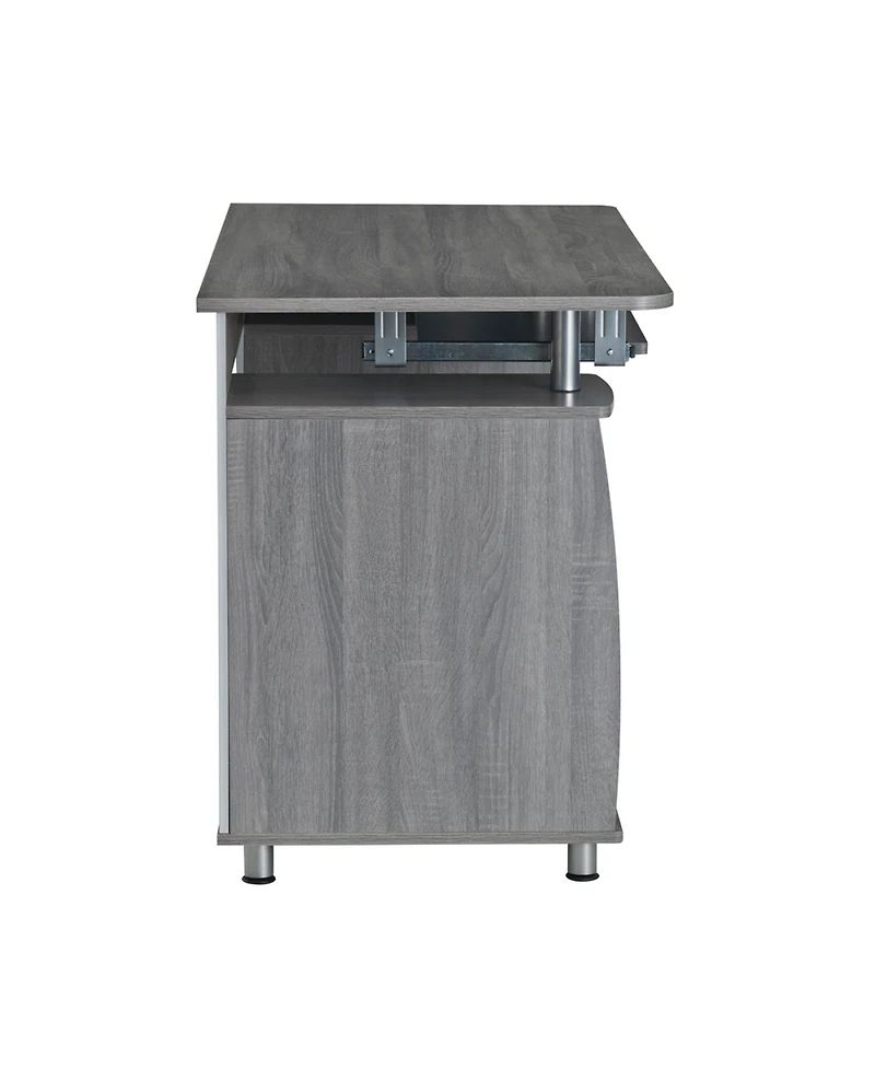 Streamdale Complete Workstation Computer Desk With Storage