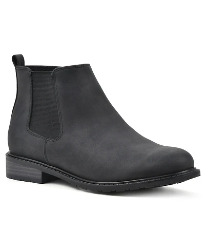 White Mountain Women's Caching Ankle Booties