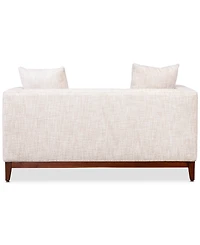 Bannard 61" Fabric Loveseat, Created for Macy's
