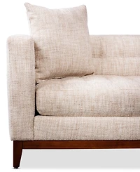 Bannard 92" Fabric Estate Sofa, Created for Macy's