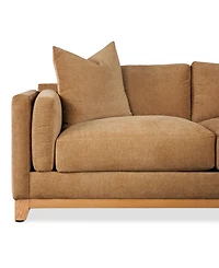 Estlin Fabric 2-Pc. Sectional, Created for Macy's