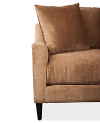 Iliza 71" Fabric Loft Sofa, Created for Macy's