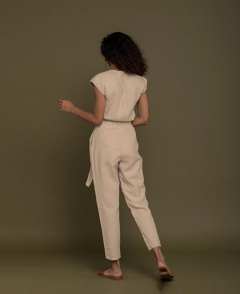 Reistor Women's Evening Chai Jumpsuit