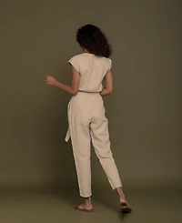 Reistor Women's Evening Chai Jumpsuit