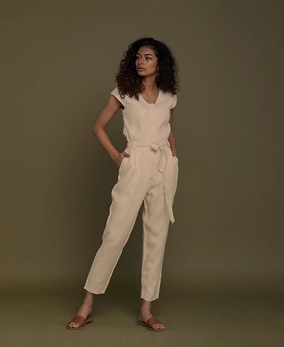 Reistor Women's Evening Chai Jumpsuit