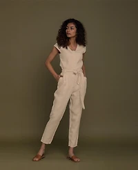 Reistor Women's Evening Chai Jumpsuit