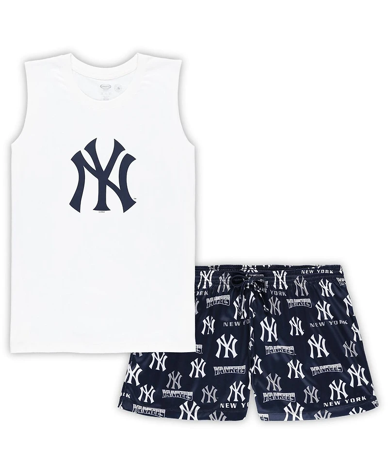 Women's Concepts Sport White