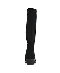 White Mountain Women's Altitude Wide Calf Knee High Boots