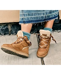 Ugg Women's Highmel Lace-Up Cold-Weather Hiker Booties