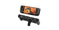 Sonicgrace Case Compatible with Steam Deck Clear Protective Case for Steam Deck