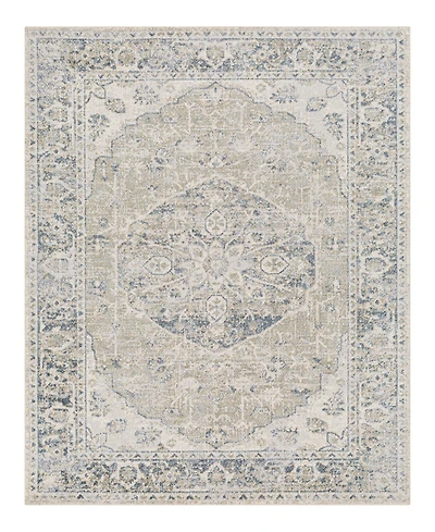 Livabliss Lillian Machine Washable LLL2311 6'7" x 9' Area Rug