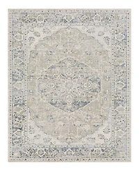 Livabliss Lillian Machine Washable LLL2311 6'7" x 9' Area Rug