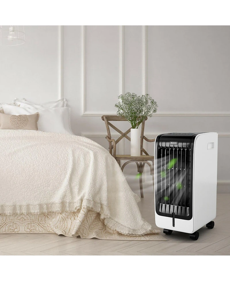 Evaporative Air Cooler Portable Fan Conditioner Cooling