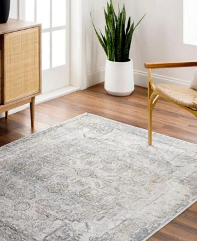 Surya Lillian Machine Washable Lll2301 Area Rug
