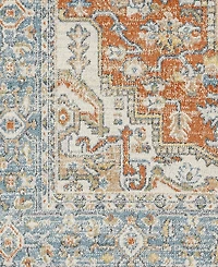 Livabliss Lillian Machine Washable LLL2316 2'3" x 3'9" Area Rug