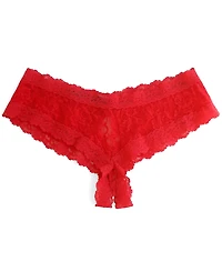 Hanky Panky After Midnight Crotchless Cheeky Hipster Lingerie 482921
