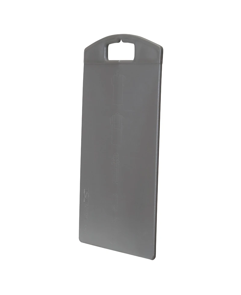 Household Essentials Shirt Folding Board For Laundry