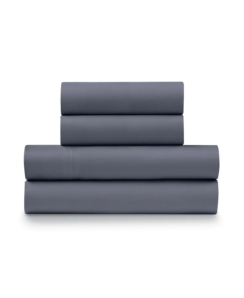 Ella Jayne Cozy Touch Triple Brushed Microfiber 4-Pc. Sheet Set, California King