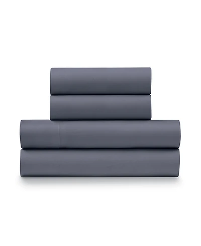 Ella Jayne Cozy Touch Triple Brushed Microfiber 4-Pc. Sheet Set, California King