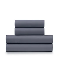Ella Jayne Cozy Touch Triple Brushed Microfiber 4-Pc. Sheet Set, California King