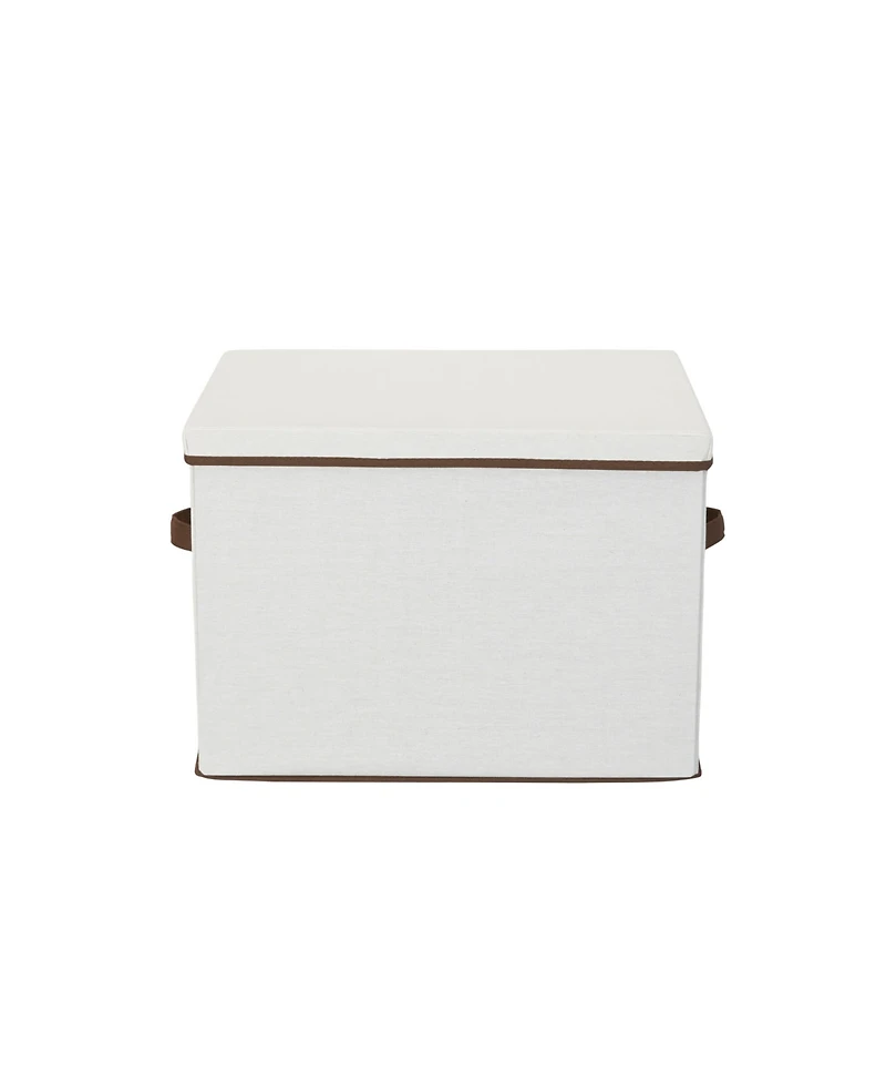 Household Essentials Tall Wine and Bottle Storage Chest