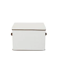 Household Essentials Tall Wine and Bottle Storage Chest