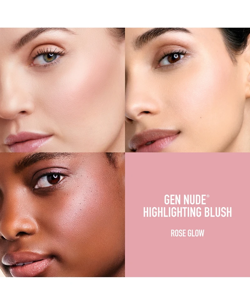 bareMinerals Gen Nude 2 1 Highlighting Powder Blush