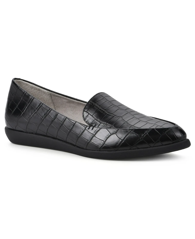 Cliffs by White Mountain Women's Mint Loafers Shoe
