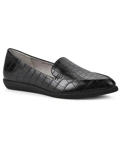 Cliffs by White Mountain Women's Mint Loafers Shoe