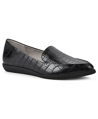 Cliffs by White Mountain Women's Mint Loafers Shoe