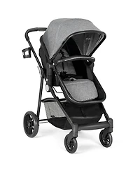 Costway Baby 2 In 1 Foldable Stroller Travel Newborn