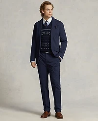 Polo Ralph Lauren Men's Stretch Chino Suit Trousers