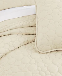 Southshore Fine Linens Pebbles -Pc. Quilt Set