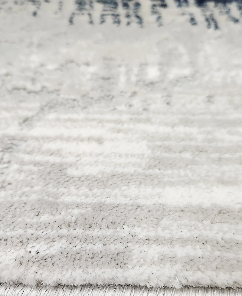 Closeout! Km Home Davide 1229 5'3" x Round Area Rug