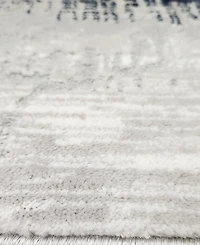 Closeout! Km Home Davide 1229 5'3" x Round Area Rug