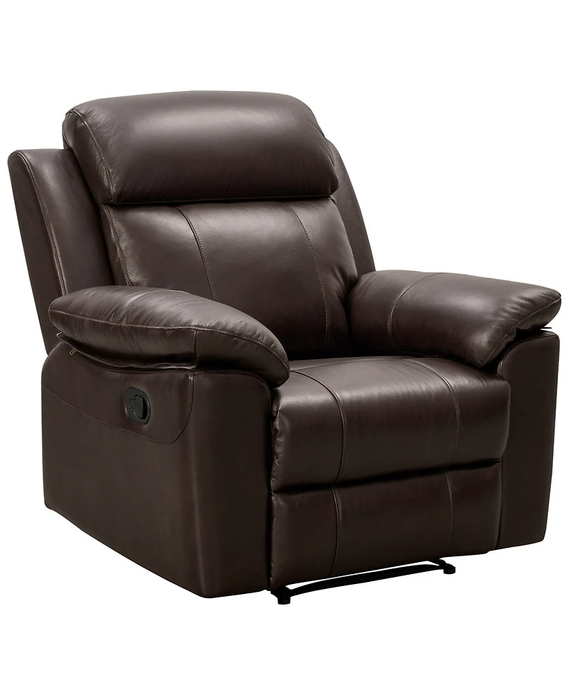 Brandon Top Grain Leather Recliner