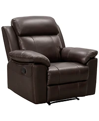 Brandon Top Grain Leather Recliner