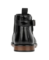 New York & Company Men's Faux Leather Rhino Boots