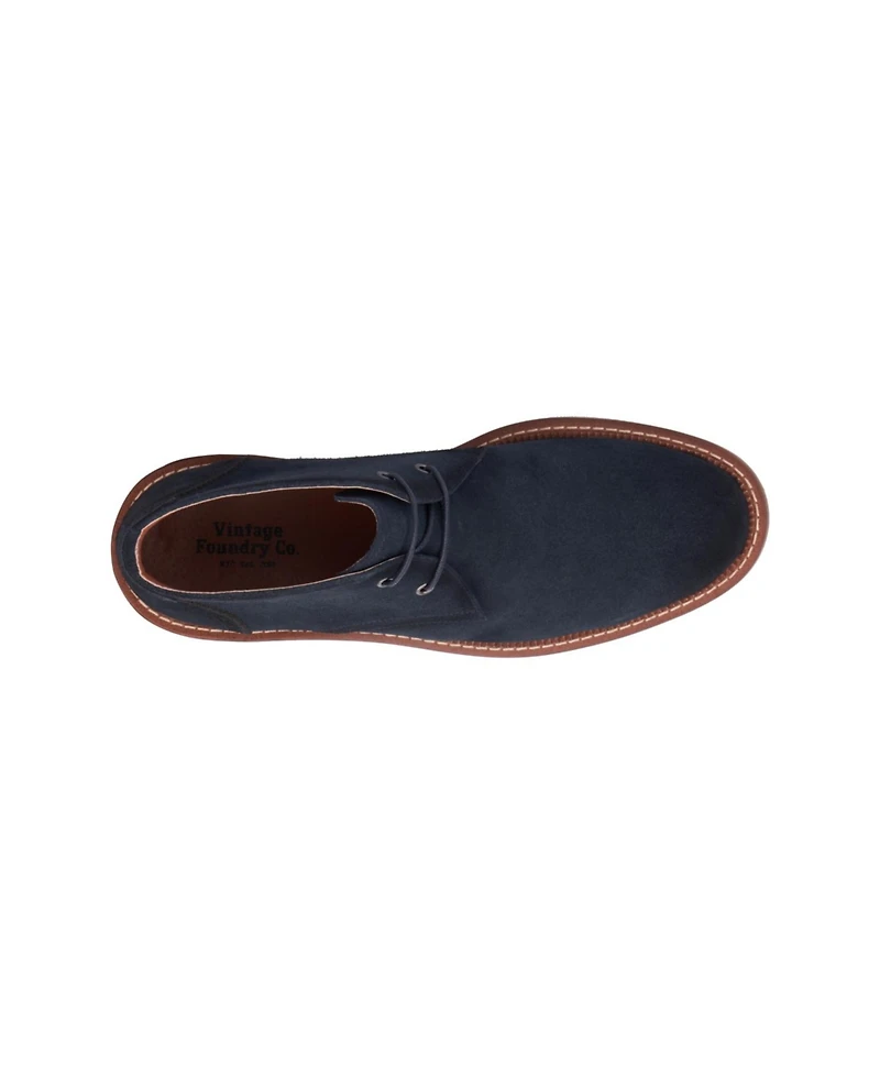 Vintage Foundry Co Men's Suede Milton Boots