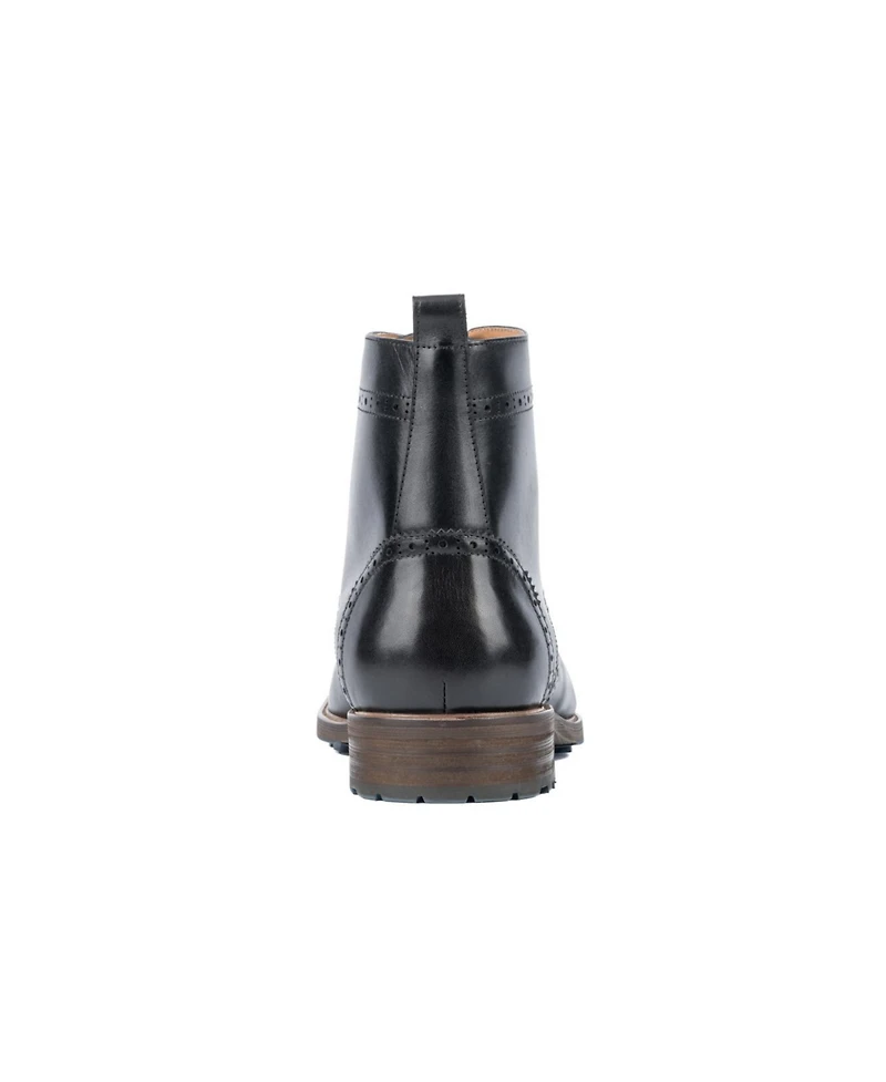 Vintage Foundry Co Men's Lace Up Flint Boots