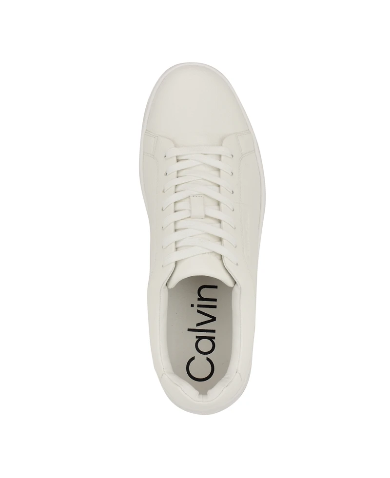 Calvin Klein Men's Falconi Casual Lace-Up Sneakers