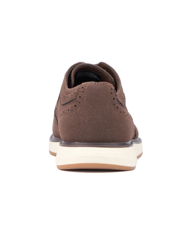 Reserved Footwear Men's Cooper Low-Top Sneakers