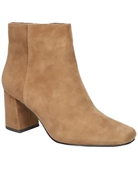 Bella Vita Women's Square Toe Ankle Boots