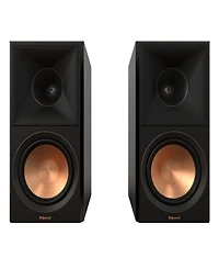 Klipsch Rp-600M-ii-ebony 100 Watt Bookshelf Speakers