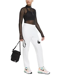 Nike Unisex Heritage Logo Graphic Crossbody Bag 4L