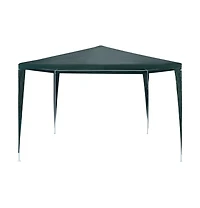 Party Tent Pe Green 9.8'x9.8'