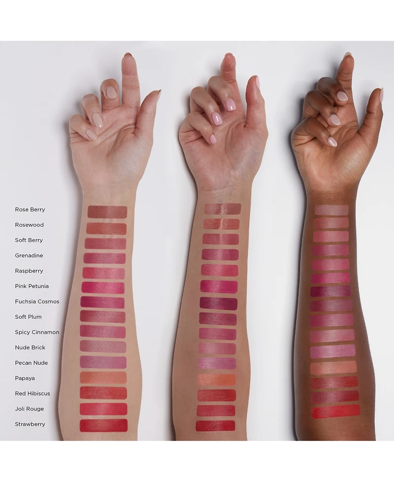 Clarins Joli Rouge Satin Lipstick