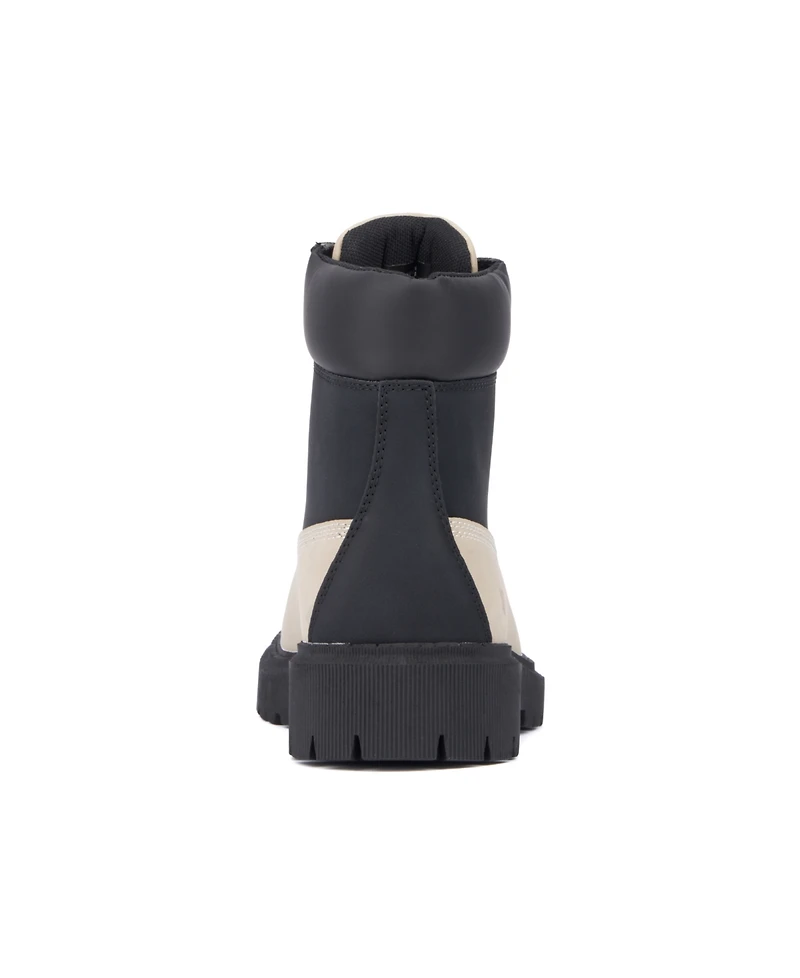 Xray Men's Lazlo Monk Strap Boots