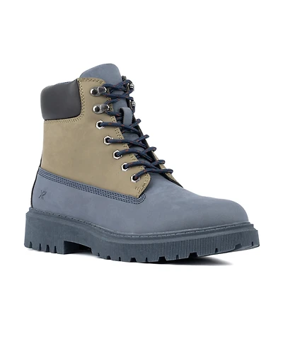 Xray Men's Lazlo Monk Strap Boots