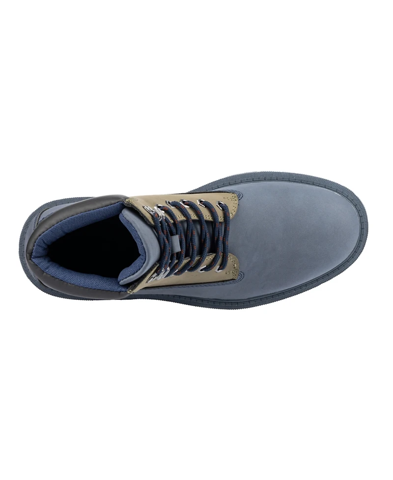 Xray Men's Lazlo Monk Strap Boots